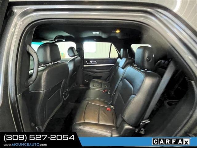 used 2016 Ford Explorer car, priced at $13,349
