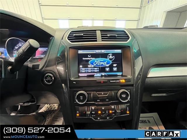 used 2016 Ford Explorer car, priced at $13,349