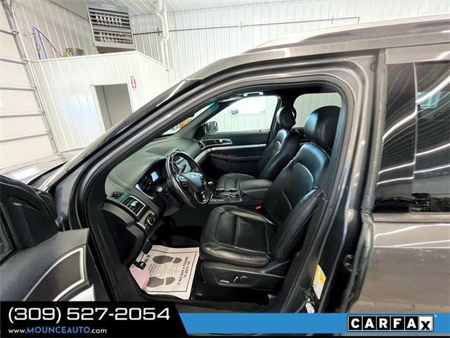 used 2016 Ford Explorer car, priced at $13,349