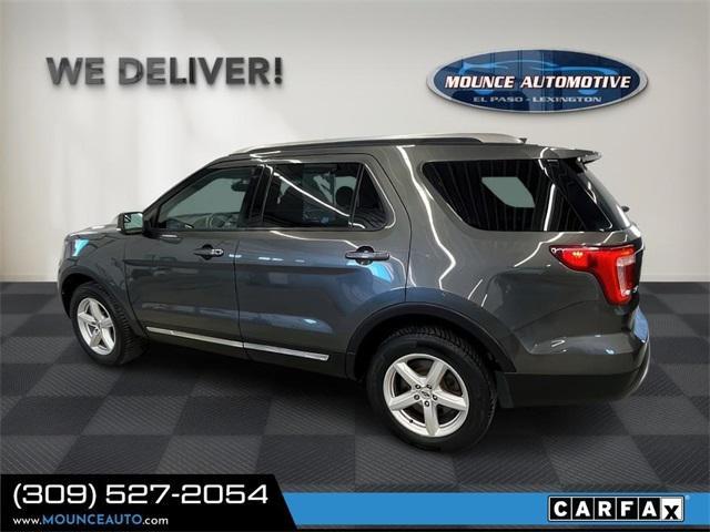 used 2016 Ford Explorer car, priced at $13,349