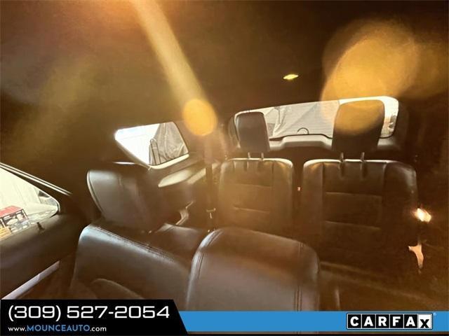 used 2016 Ford Explorer car, priced at $13,349