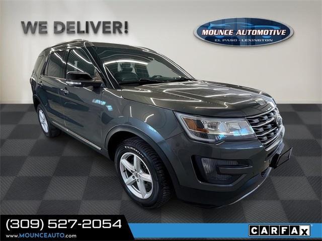used 2016 Ford Explorer car, priced at $13,349