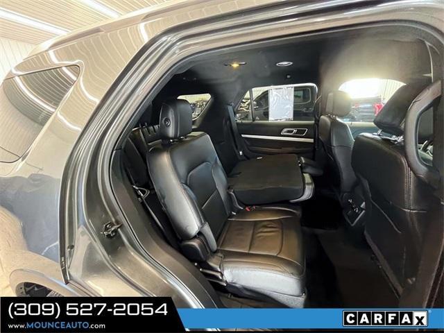 used 2016 Ford Explorer car, priced at $13,349