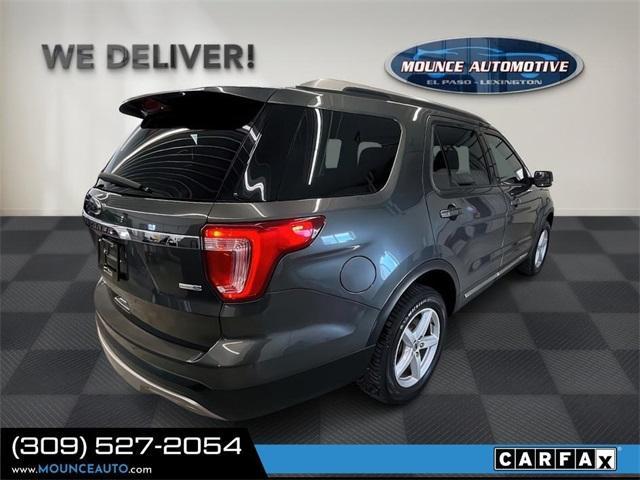 used 2016 Ford Explorer car, priced at $13,349