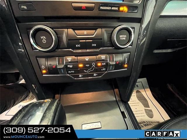 used 2016 Ford Explorer car, priced at $13,349