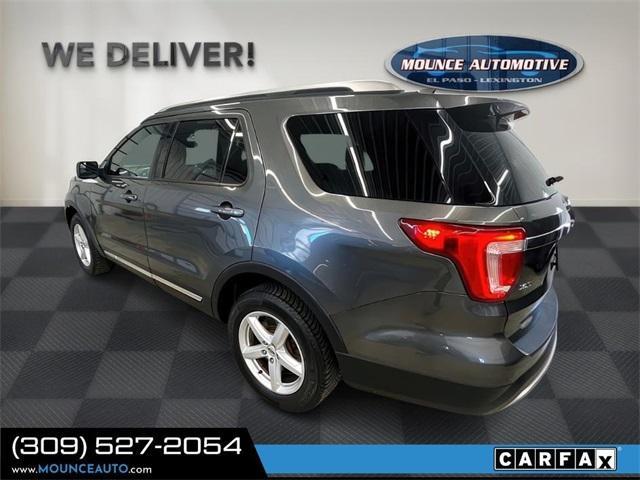 used 2016 Ford Explorer car, priced at $13,349