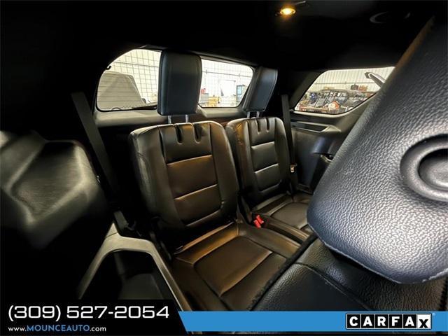 used 2016 Ford Explorer car, priced at $13,349