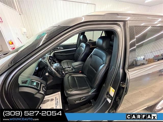 used 2016 Ford Explorer car, priced at $13,349