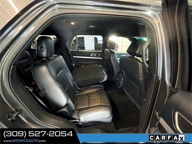 used 2016 Ford Explorer car, priced at $13,349