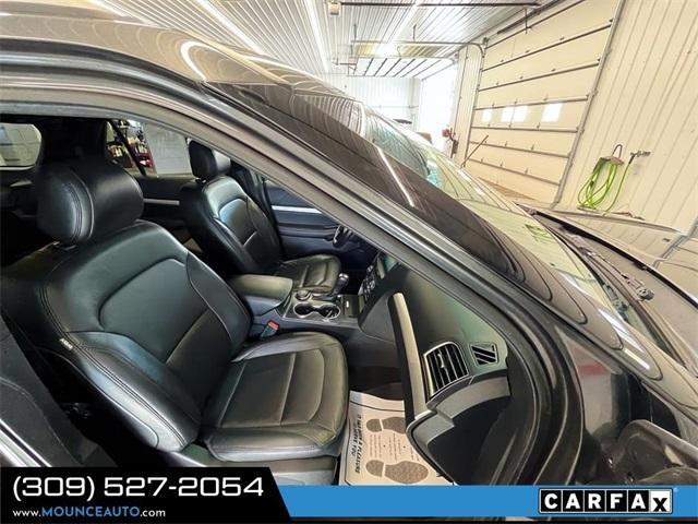 used 2016 Ford Explorer car, priced at $13,349