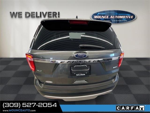 used 2016 Ford Explorer car, priced at $13,349