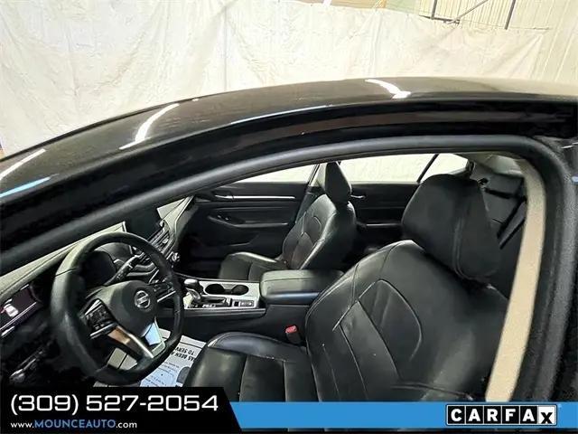 used 2020 Nissan Altima car, priced at $16,937