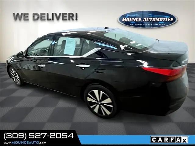 used 2020 Nissan Altima car, priced at $16,937