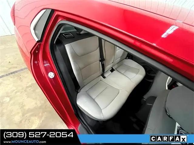 used 2022 Hyundai Ioniq Hybrid car, priced at $15,195