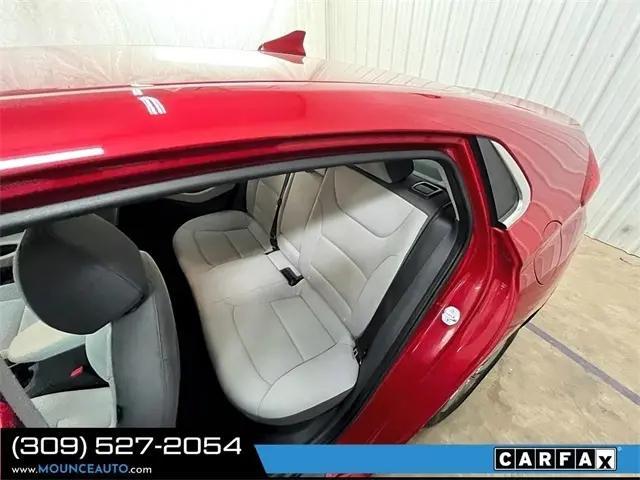 used 2022 Hyundai Ioniq Hybrid car, priced at $15,195