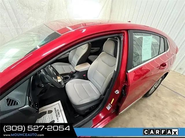 used 2022 Hyundai Ioniq Hybrid car, priced at $15,195