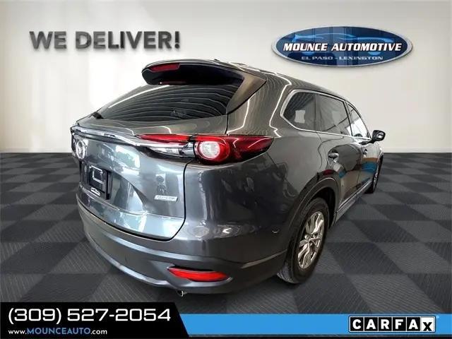 used 2018 Mazda CX-9 car, priced at $14,392