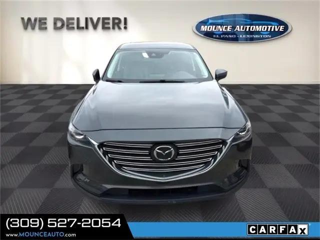 used 2018 Mazda CX-9 car, priced at $14,949