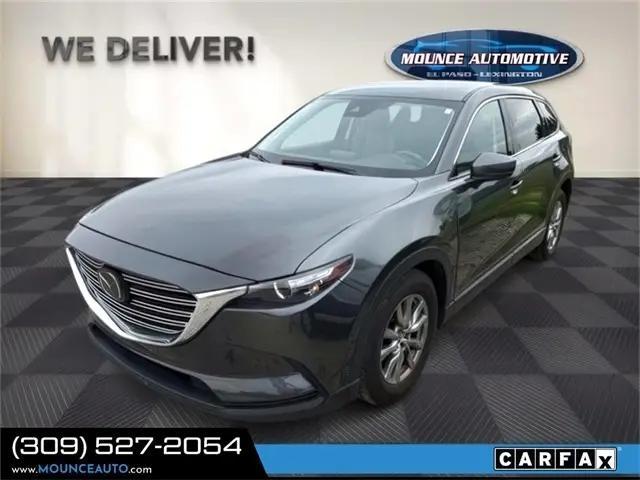 used 2018 Mazda CX-9 car, priced at $14,949
