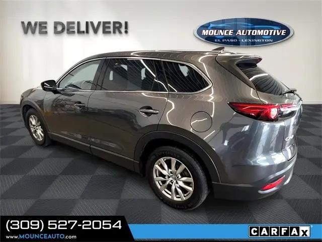 used 2018 Mazda CX-9 car, priced at $14,392
