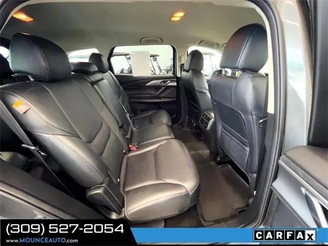 used 2018 Mazda CX-9 car, priced at $14,392