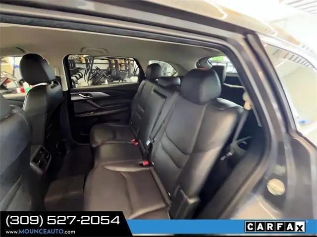 used 2018 Mazda CX-9 car, priced at $14,392
