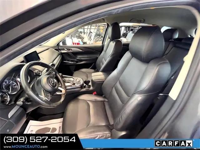 used 2018 Mazda CX-9 car, priced at $14,392