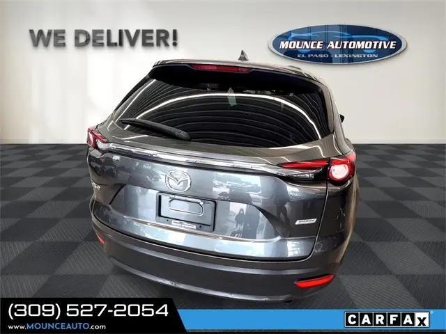 used 2018 Mazda CX-9 car, priced at $14,392