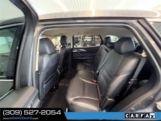 used 2018 Mazda CX-9 car, priced at $14,392