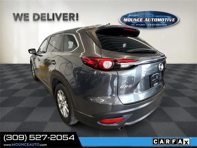 used 2018 Mazda CX-9 car, priced at $14,392