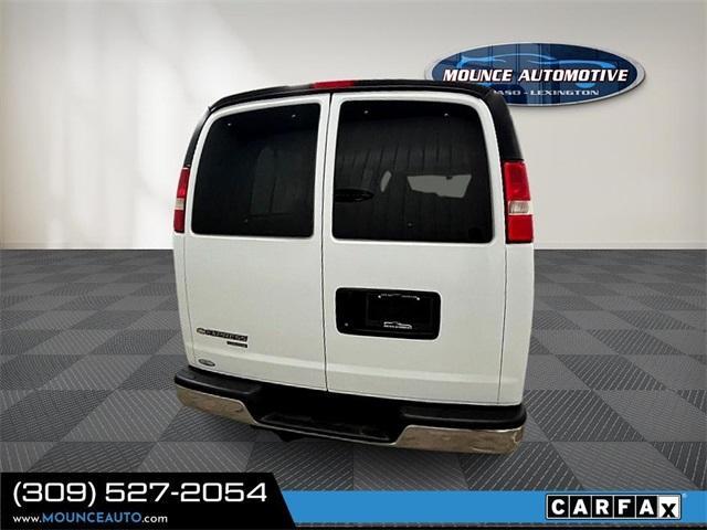 used 2014 Chevrolet Express 3500 car, priced at $23,186