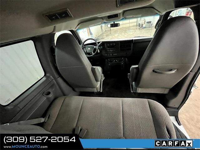 used 2014 Chevrolet Express 3500 car, priced at $23,186