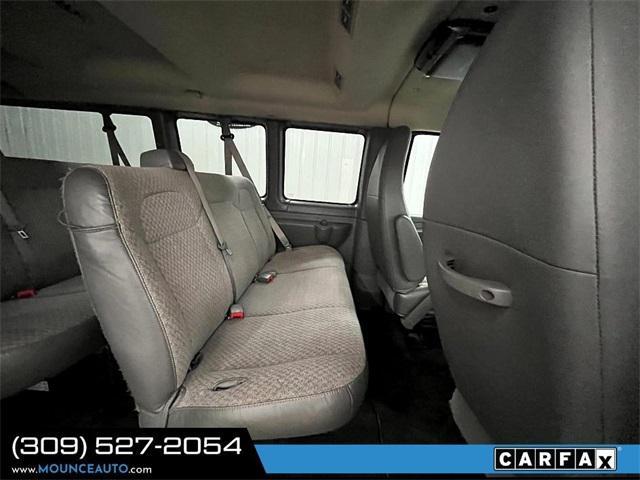 used 2014 Chevrolet Express 3500 car, priced at $23,186