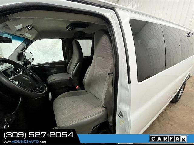 used 2014 Chevrolet Express 3500 car, priced at $23,186