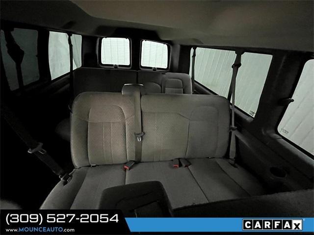 used 2014 Chevrolet Express 3500 car, priced at $23,186