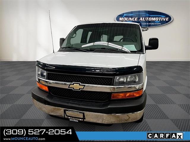 used 2014 Chevrolet Express 3500 car, priced at $23,186