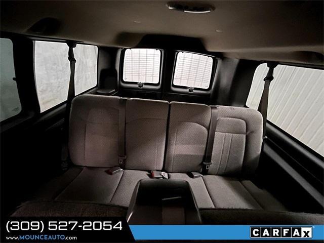 used 2014 Chevrolet Express 3500 car, priced at $23,186