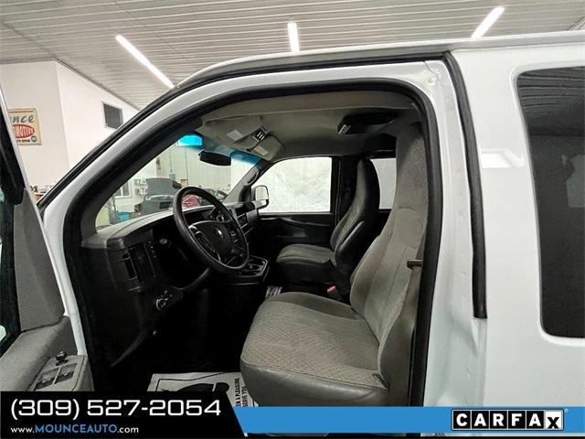 used 2014 Chevrolet Express 3500 car, priced at $23,186