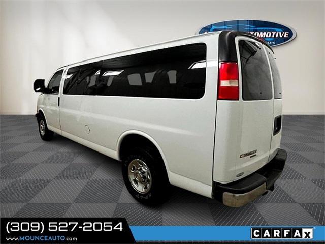 used 2014 Chevrolet Express 3500 car, priced at $23,186