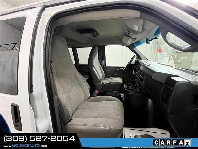 used 2014 Chevrolet Express 3500 car, priced at $23,186