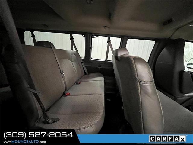 used 2014 Chevrolet Express 3500 car, priced at $23,186