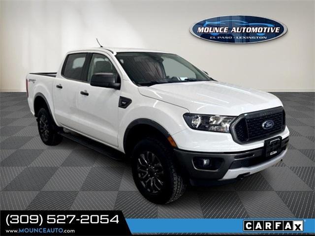 used 2020 Ford Ranger car, priced at $27,404