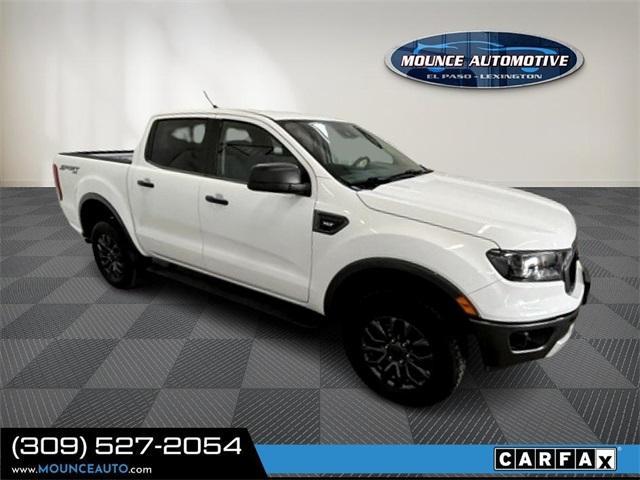 used 2020 Ford Ranger car, priced at $27,404