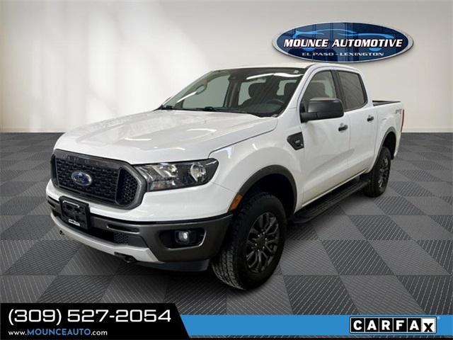 used 2020 Ford Ranger car, priced at $27,404