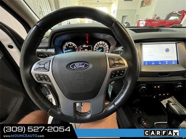 used 2020 Ford Ranger car, priced at $27,404