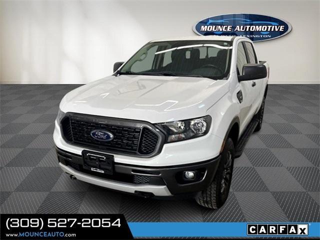 used 2020 Ford Ranger car, priced at $27,404