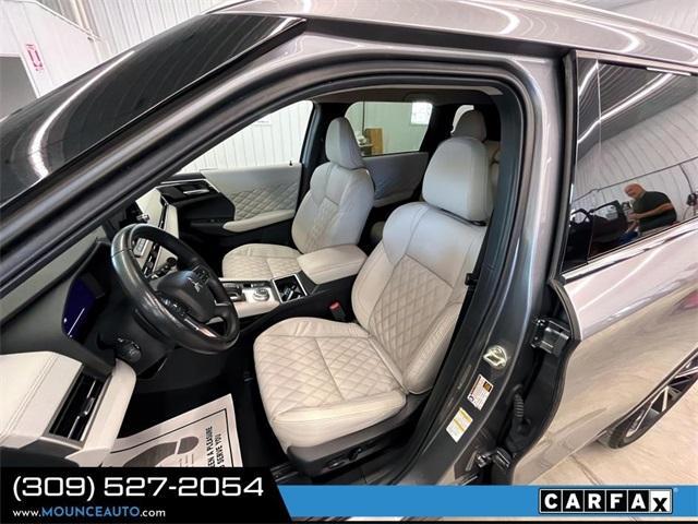 used 2022 Mitsubishi Outlander car, priced at $20,291