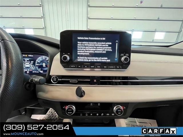 used 2022 Mitsubishi Outlander car, priced at $20,291