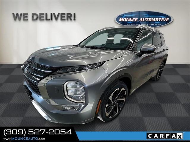 used 2022 Mitsubishi Outlander car, priced at $20,291