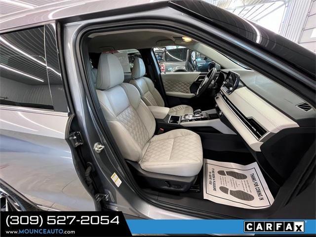 used 2022 Mitsubishi Outlander car, priced at $20,291